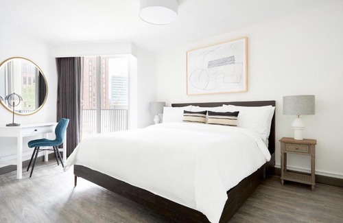 Logan Square Appartement | Sonder at The Terrace