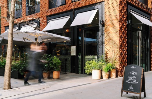 Westminster Appartement | Sonder The Arts Council | Three-Bedroom Apartment near Hyde Park
