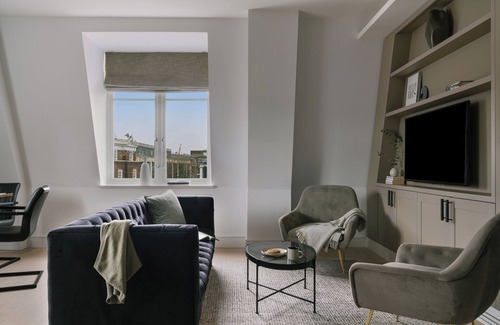 Westminster Appartement | Sonder The Arts Council | Three-Bedroom Apartment near Hyde Park