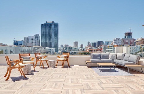 East Village Appartement | Sonder The Leo