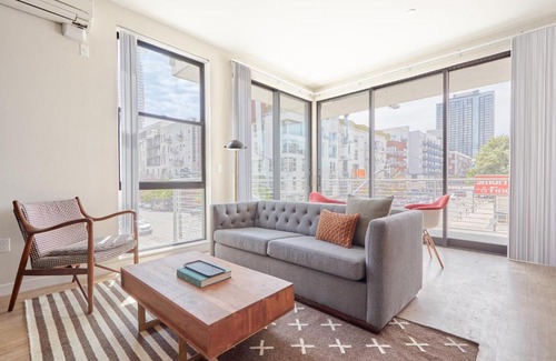 East Village Appartement | Sonder The Leo