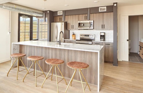 Logan Square Appartement | Sonder The Tidewater