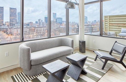 Logan Square Appartement | Sonder The Tidewater