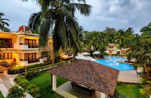 Candolim Station Balnéaire | Sonesta Inns Beach Resort - Candolim Beach