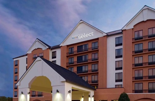 St. Johns Hôtel | Sonesta Select Austin North Central