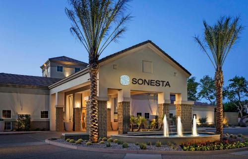 Gainey Village Villas Hôtel | Sonesta Suites Scottsdale Gainey Ranch