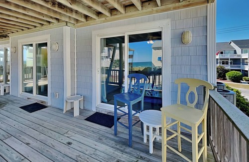 Surf City Maison | Song of the Sea | Pet-Friendly, Ocean Views