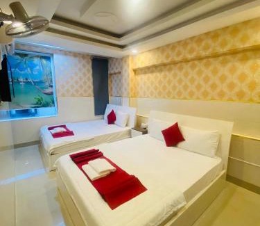 Tan Thuan Dong Hôtel | Song Xanh Hotel near SECC - FV
