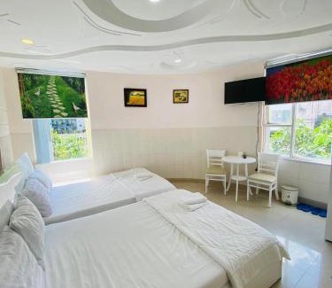 Tan Thuan Dong Hôtel | Song Xanh Hotel near SECC - FV