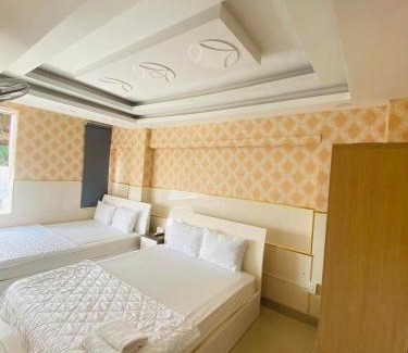 Tan Thuan Dong Hôtel | Song Xanh Hotel near SECC - FV