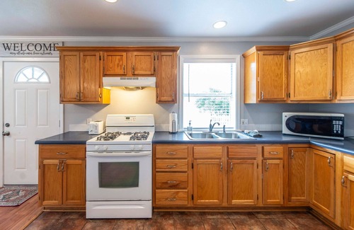 Waco Maison | Songbird Haven Cozy Country Getaway