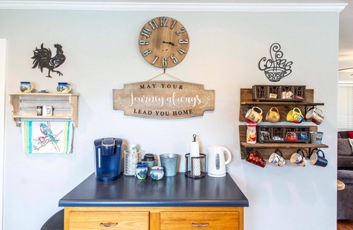 Waco Maison | Songbird Haven Cozy Country Getaway