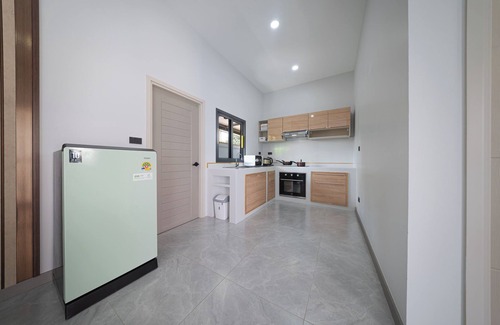Nikhom Phatthana Hôtel | Songmee Pool Villa Nikompattana