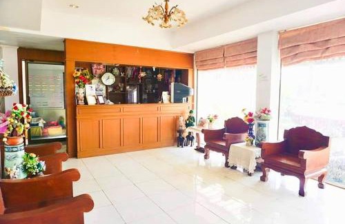 Tha Wang Thong Hôtel | Songsak Phayao