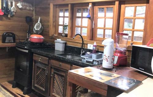 Arroio Maison | Sonho de Casa Colonial no caminho da Barra Ibiraquera