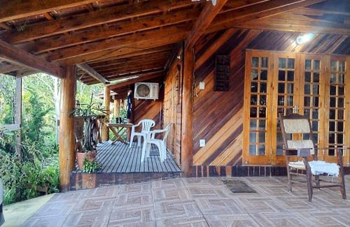 Arroio Maison | Sonho de Casa Colonial no caminho da Barra Ibiraquera