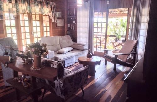 Arroio Maison | Sonho de Casa Colonial no caminho da Barra Ibiraquera
