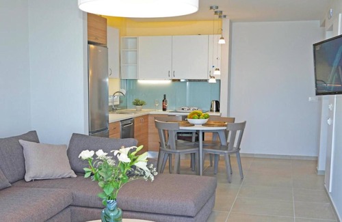 Agii Apostoli Appartement | Modern,Beachfront,Amenities,No car needed 3