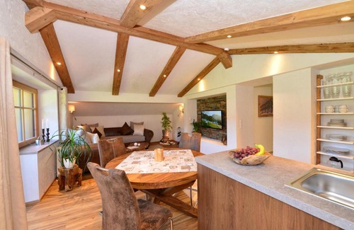 Graen Appartement | Sonn Alpin - Ferienwohnungen