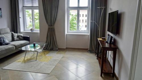 Oberdobling Appartement | Sonnberg Design Apartment