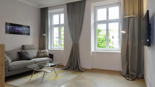 Oberdobling Appartement | Sonnberg Design Apartment
