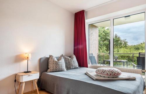Wremen Appartement | Sonne, Wind und Wetter