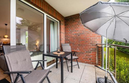 Wremen Appartement | Sonne, Wind und Wetter