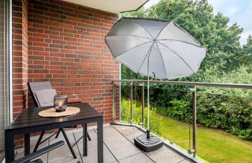 Wremen Appartement | Sonne, Wind und Wetter