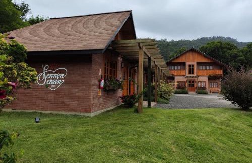 Sao Martinho Appartement | Sonnen Schein Chalés