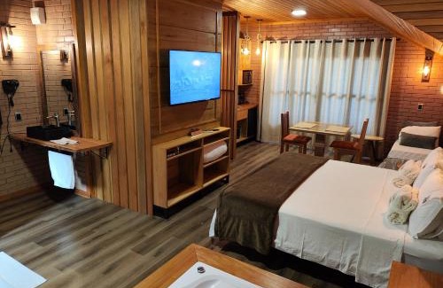 Sao Martinho Appartement | Sonnen Schein Chalés