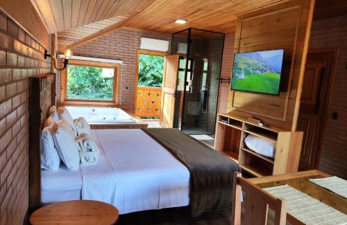 Sao Martinho Appartement | Sonnen Schein Chalés