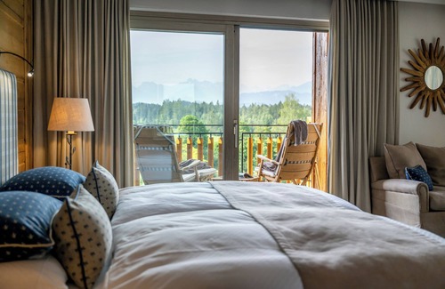 Ofterschwang Hôtel | Sonnenalp Resort
