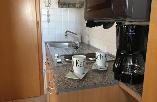 Homburg Appartement | Sonnenappartment in Homburger Solarhaus