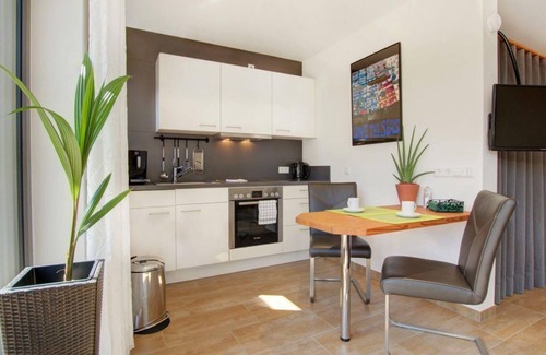 Schweigen-Rechtenbach Appartement | Sonnenberg Apartment 1 - Vacation Silence