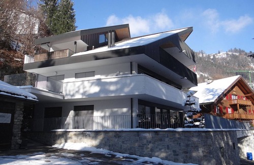 Engelberg Appartement | Sonnenbergweg 5 by Interhome