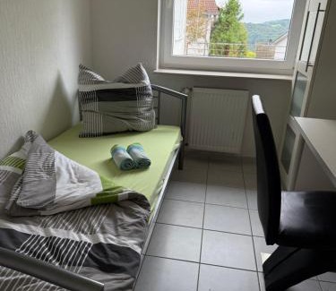 Mosbach Maison | Sonnenblick Kleiberweg