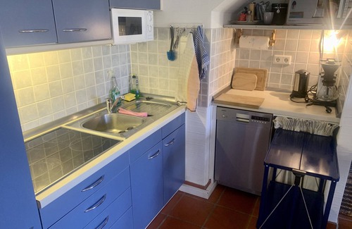 Kreptitz Copropriété | Sonneneck - Holiday apartment by the sea. 54m² in Dranske/Bakenberg.