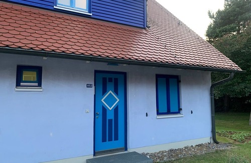 Kreptitz Copropriété | Sonneneck - Holiday apartment by the sea. 54m² in Dranske/Bakenberg.
