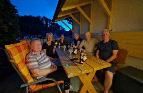 Goessweinstein Appartement | SONNENGLÜCK am Waldrand Fränkische Schweiz