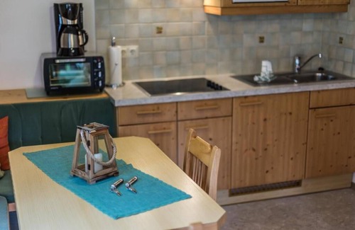 Weidach Appartement | Sonnenglück by MoniCare Apartment in a quiet location on the edge of the forest