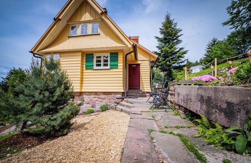 Sasbachwalden Maison | "sonnenhäusle" 800m ü. M. - Neu ab Mai ´24