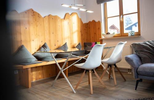 Sonnenbichl Appartement | Sonnenhang