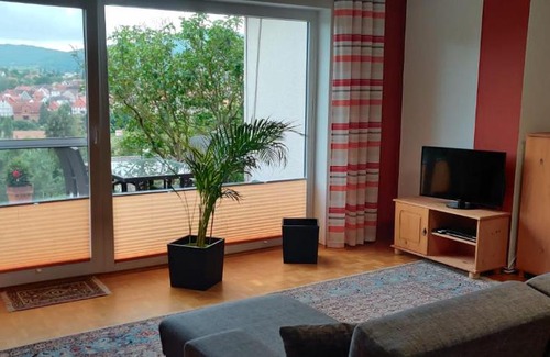 Zierenberg Appartement | Sonnenhang