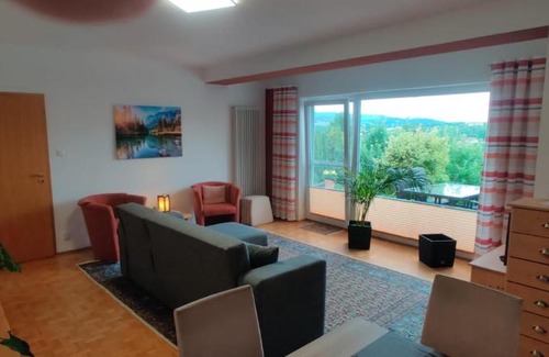 Zierenberg Appartement | Sonnenhang