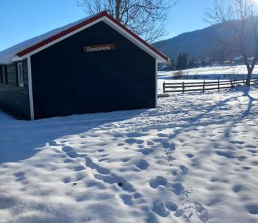 Gnesau Chalet De Ski | Sonnenheim
