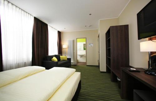 Melsungen Hôtel | Sonnenhof