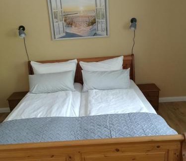 Sundhagen Appartement | Sonnenhof