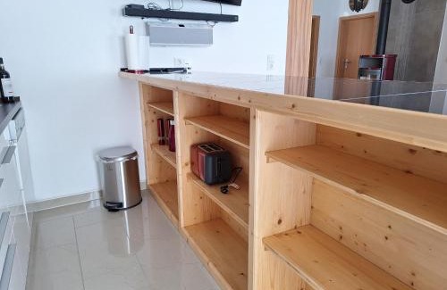 Friedrichsbrunn Appartement | Sonnenhof Haus 1 - EG