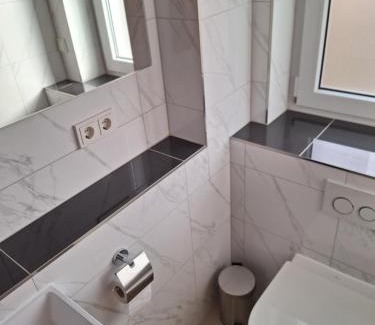 Friedrichsbrunn Appartement | Sonnenhof Haus 1 - EG