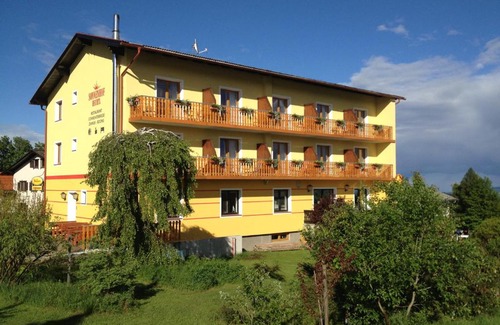 Monichkirchen Maison | Sonnenhof Hechtl